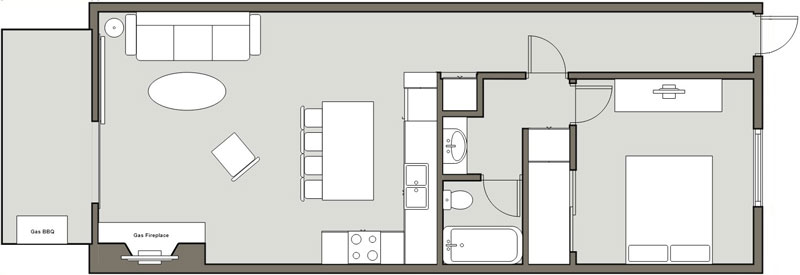 1-Bedroom-1-Bath-Floorplan