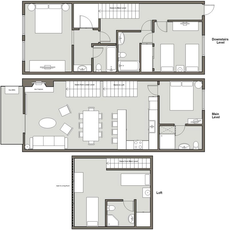 Three-Bedroom-Loft-Floorplan
