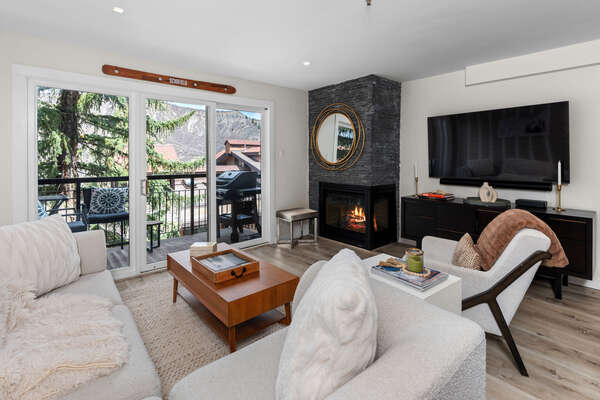 Premier 2bd condo in Snowmass. - Crestwood 2202