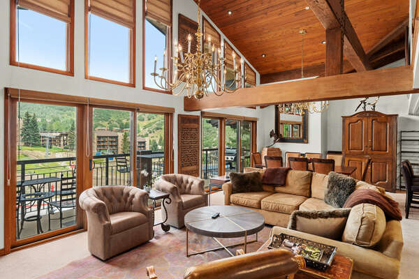 Premier 4bd condo at The Crestwood - Crestwood 1302